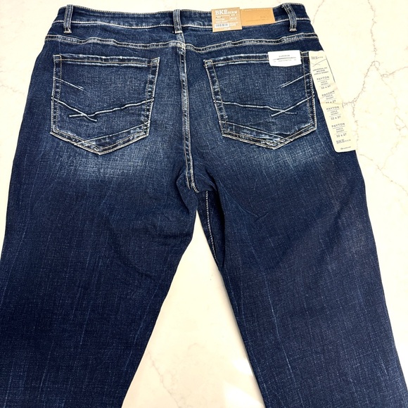 BKE Payton Universal Fit Mid-Rise Ankle Skinny Women’s Jeans Size 32.  NWT - Picture 8 of 13